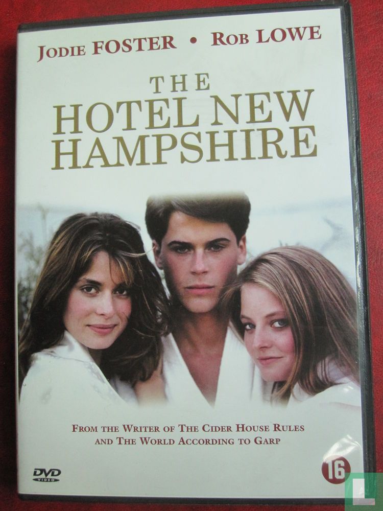 The Hotel New Hampshire