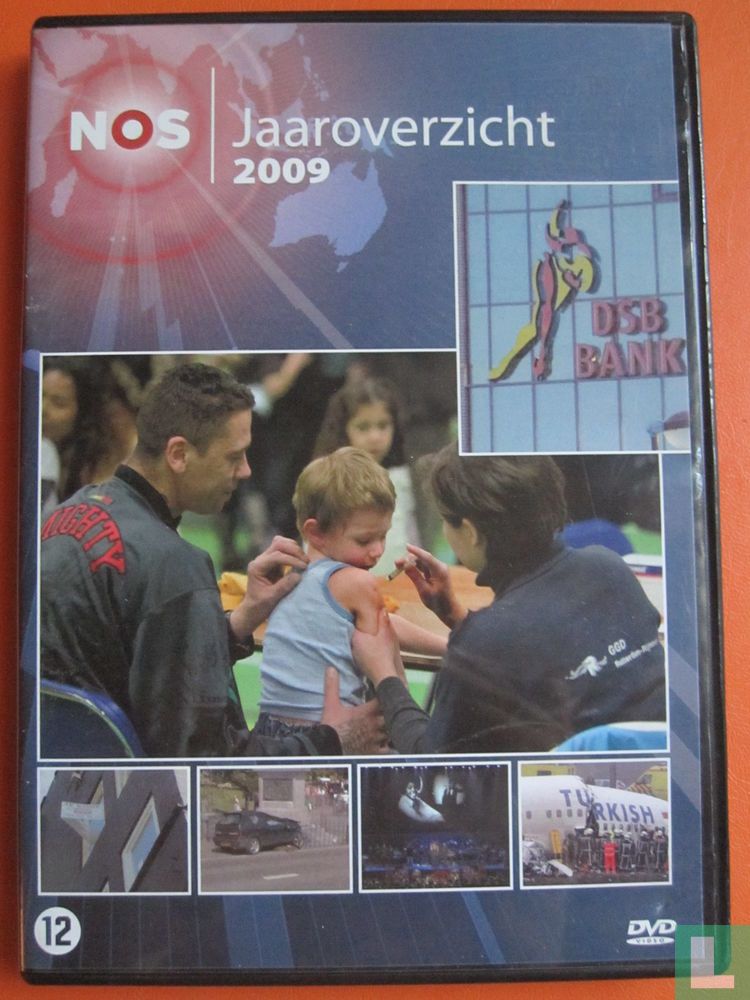 NOS Journaal Jaaroverzicht 2009