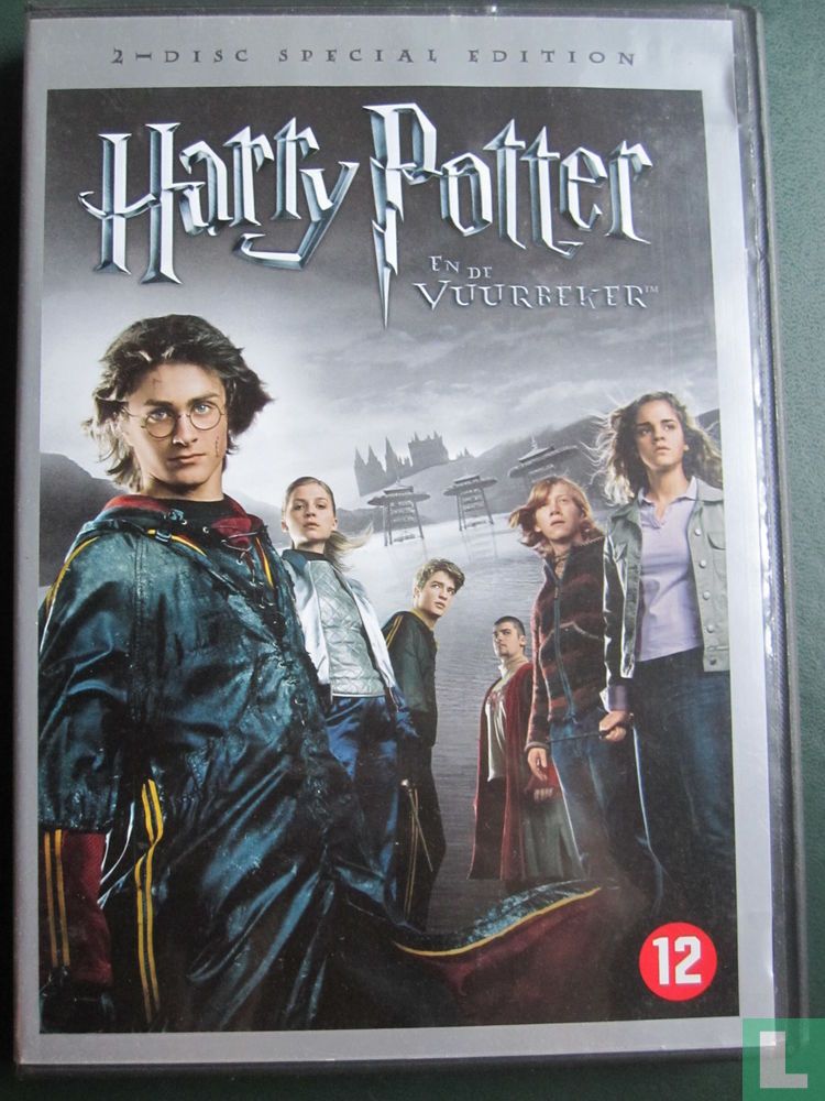 Harry Potter en de vuurbeker (1)