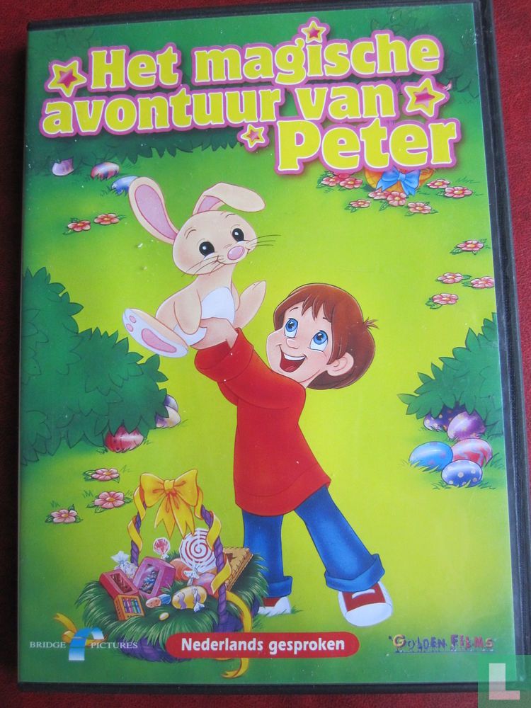 Het magische avontuur van Peter