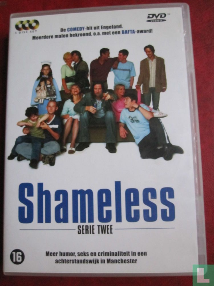 Shameless: Serie Twee