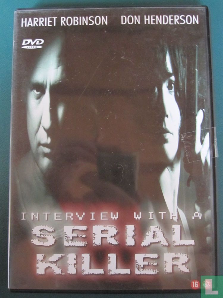 Interview with a Serial Killer
