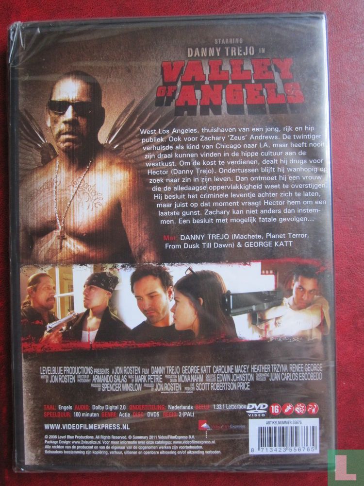 Valley Of Angels (2)