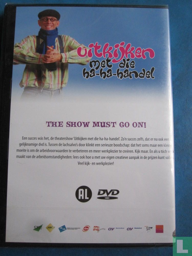 Uitkijken met die ha-ha-handel - The movie