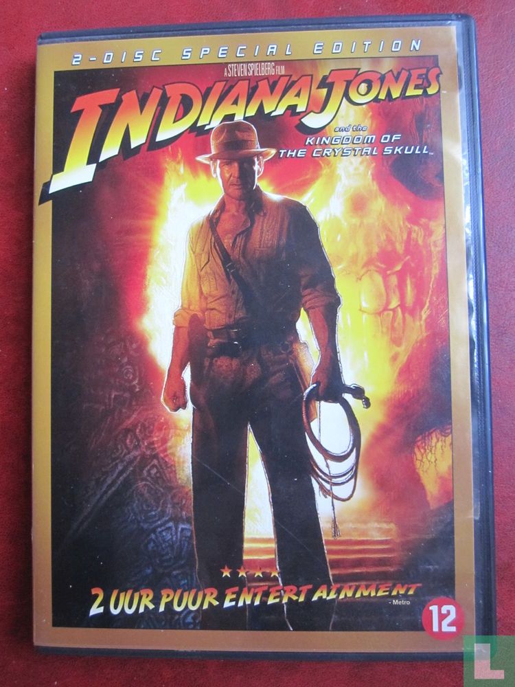 Indiana Jones and the Kingdom of the Crystal Skull (1)
