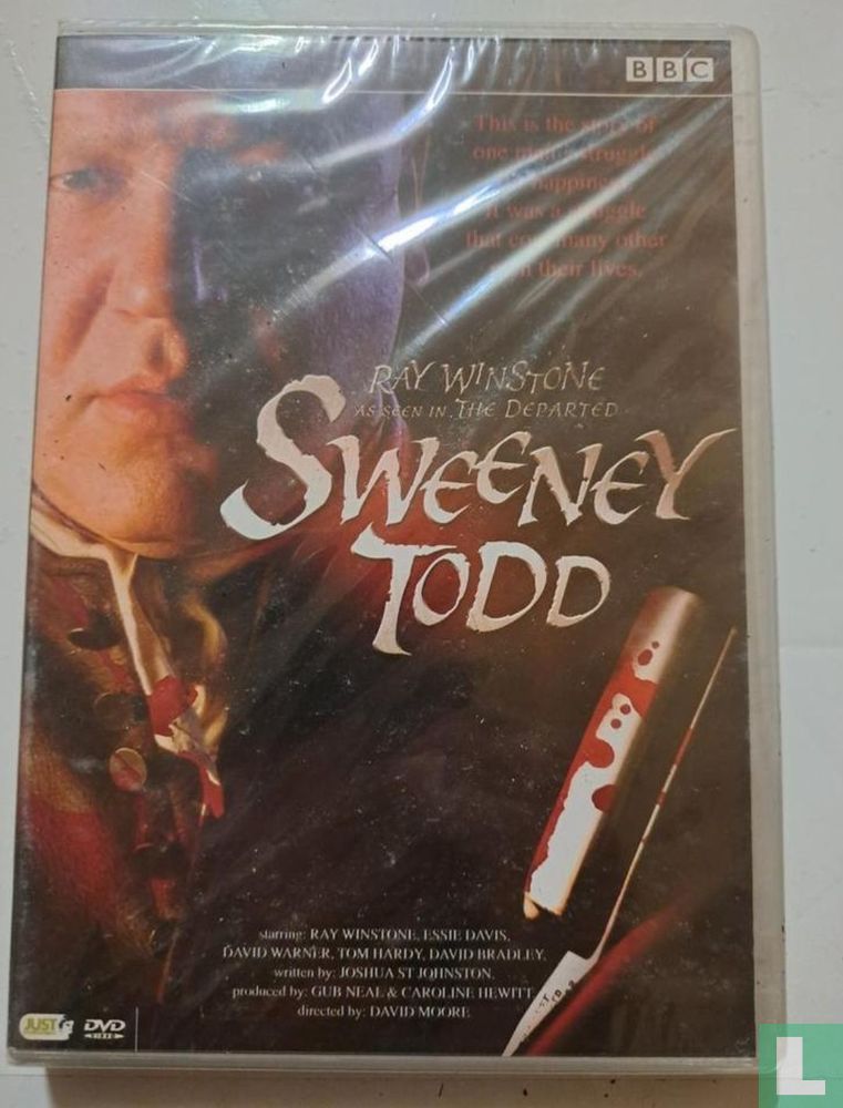 Sweeney Todd (2)