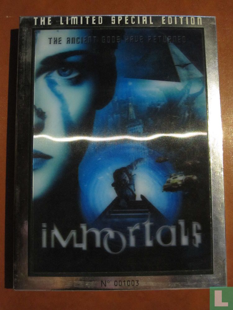 Immortals (4)