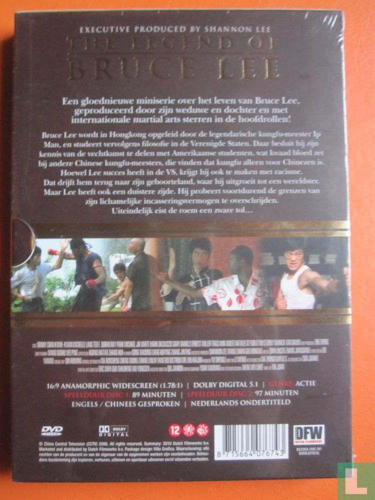 The Legend of Bruce Lee