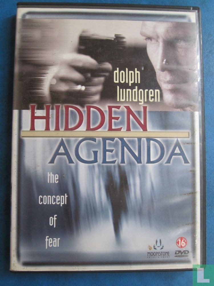 Hidden Agenda (2)