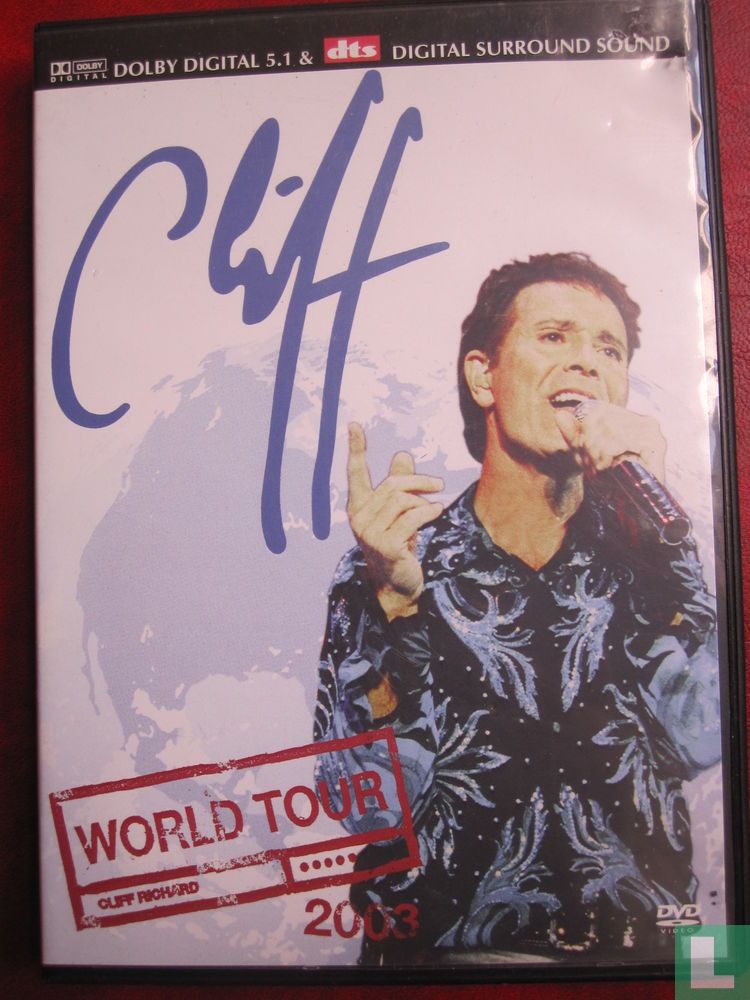World Tour 2003