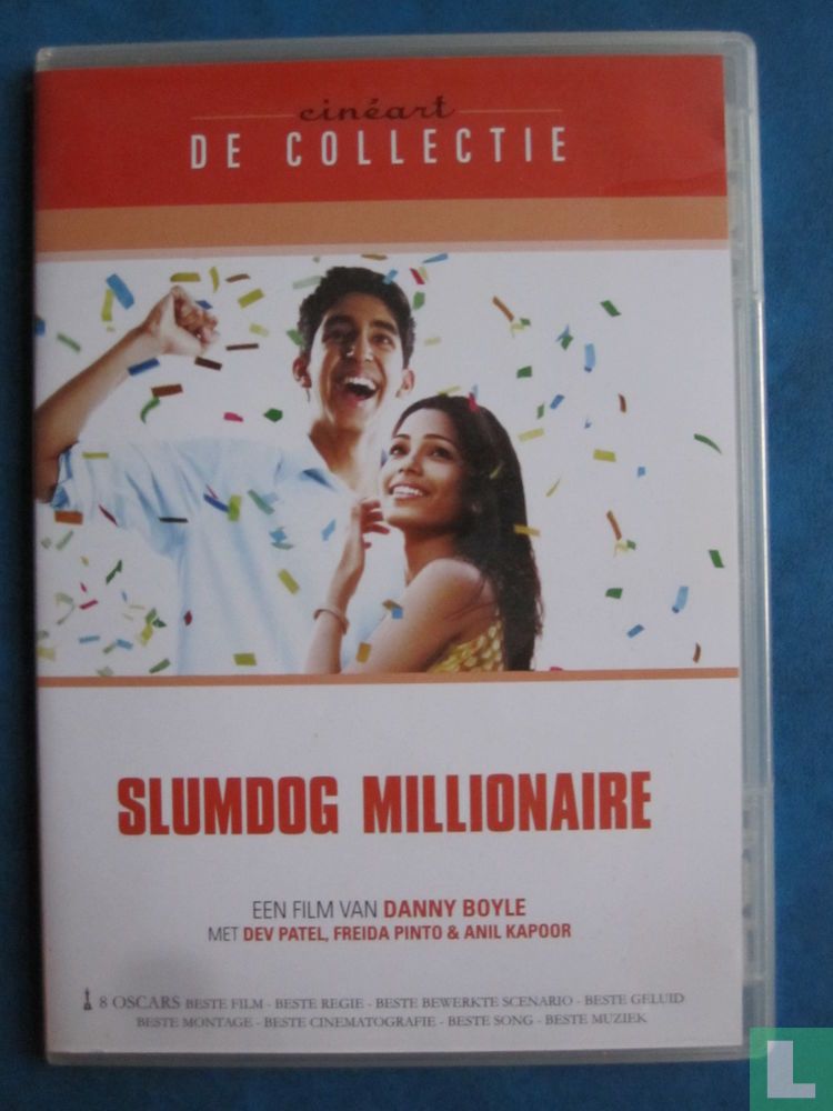 Slumdog Millionaire (3)