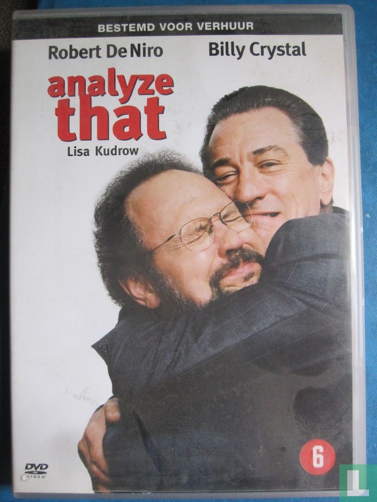 Analyze That (3)