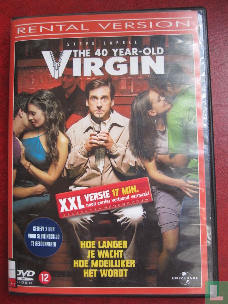 The 40 Year-Old Virgin (1)