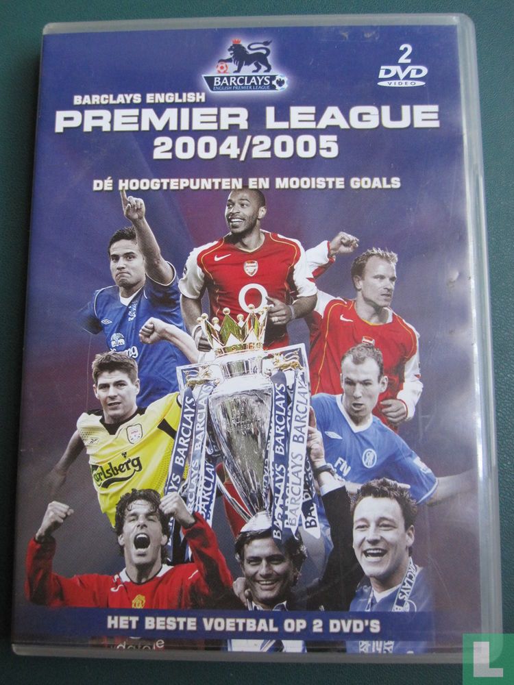 Premier League 2004/2005