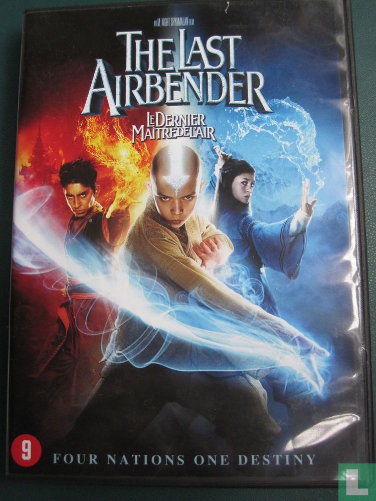 The Last Airbender