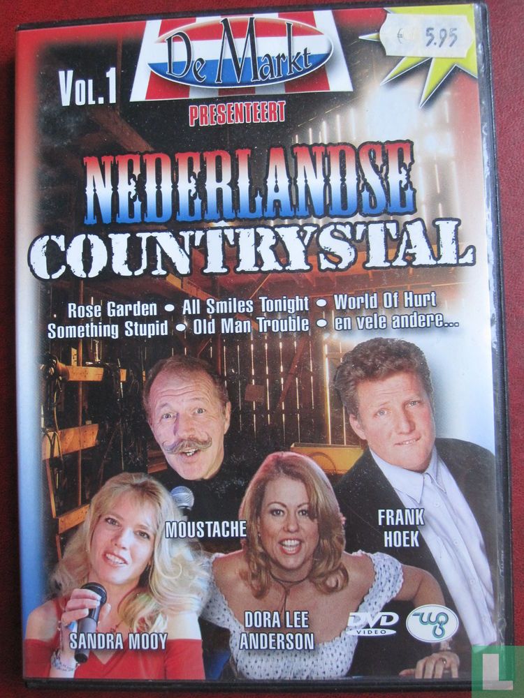 Nederlandse countrystal 1