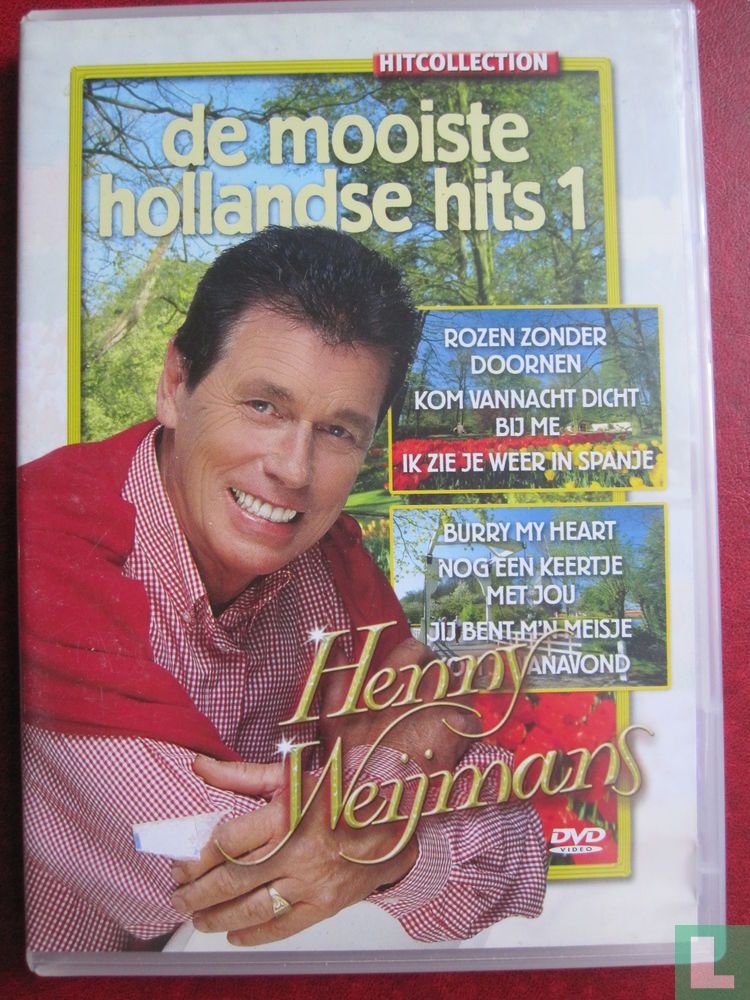 De mooiste Hollandse hits 1