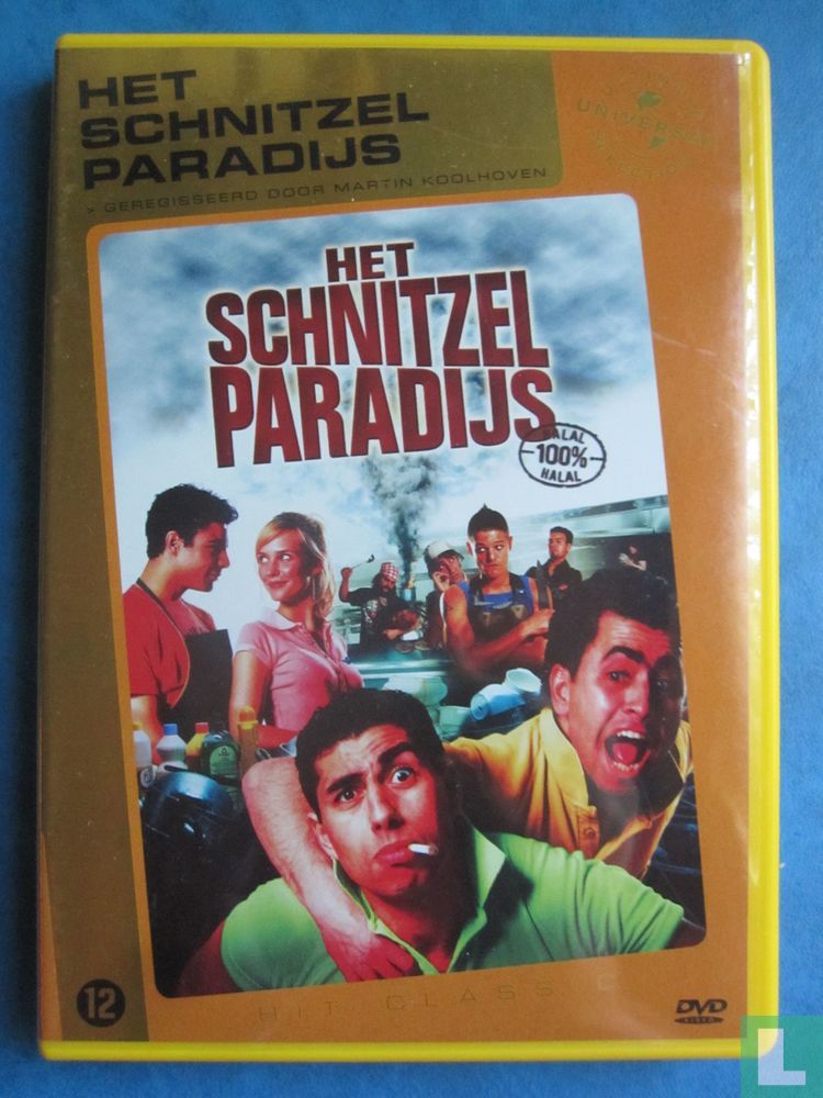 Het schnitzelparadijs (1)