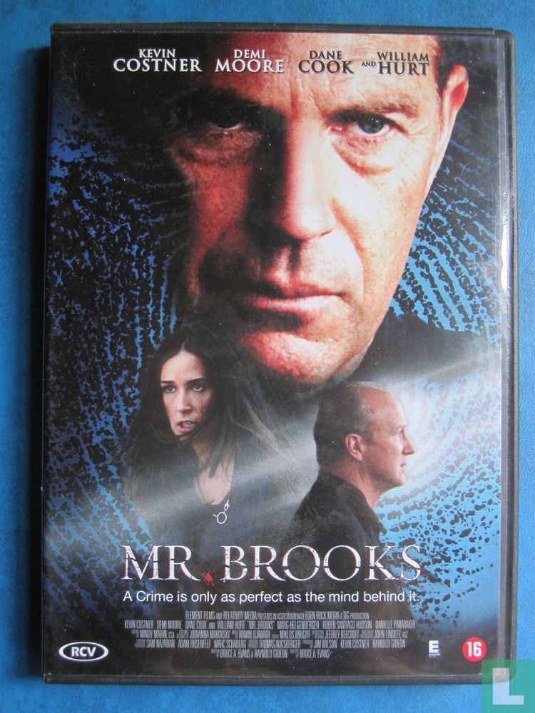 Mr. Brooks (2)