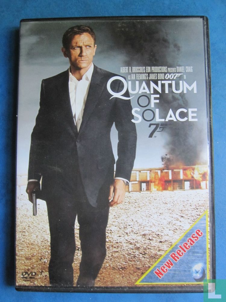 Quantum of Solace (2)
