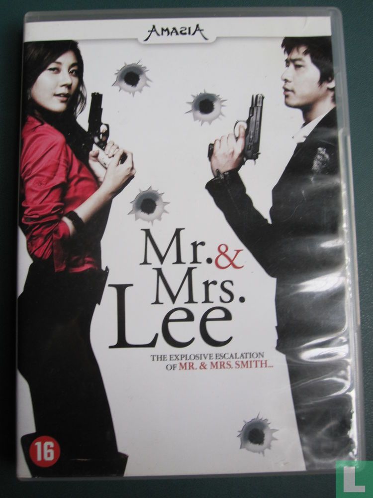 Mr. & Mrs. Lee
