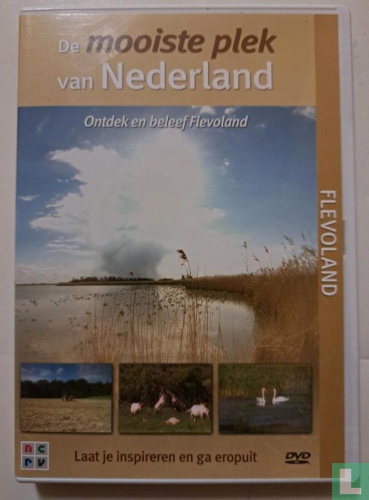 De mooiste plek van Nederland - Flevoland