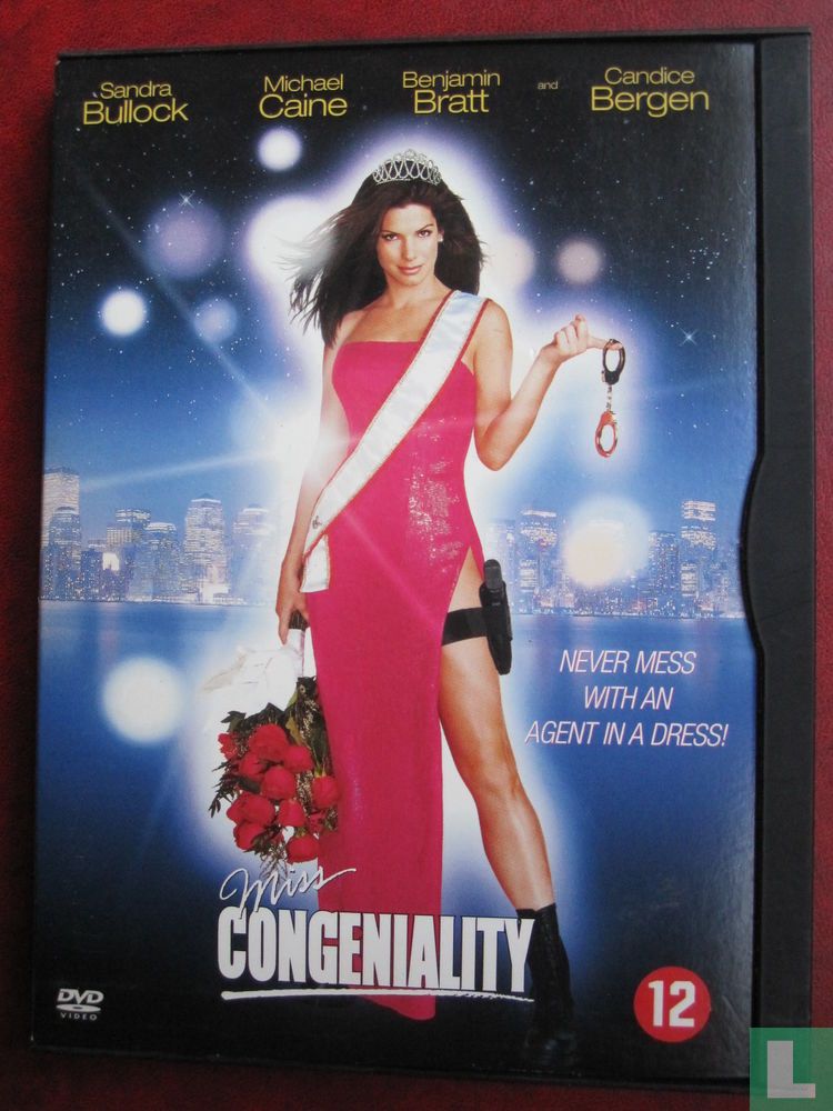 Miss Congeniality (1)