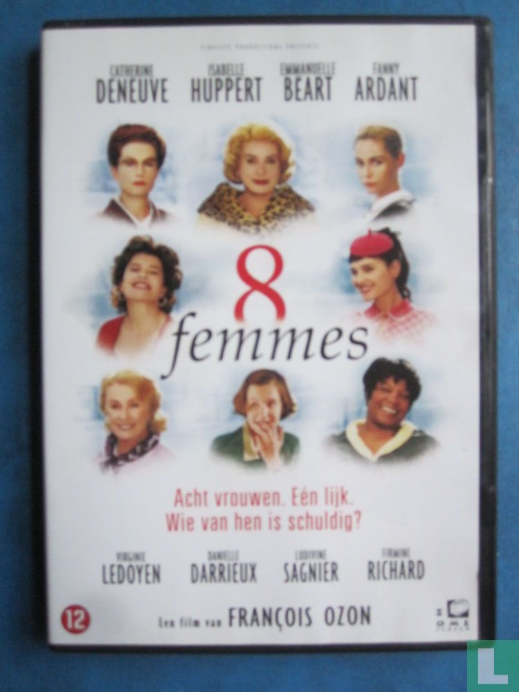 8 Femmes