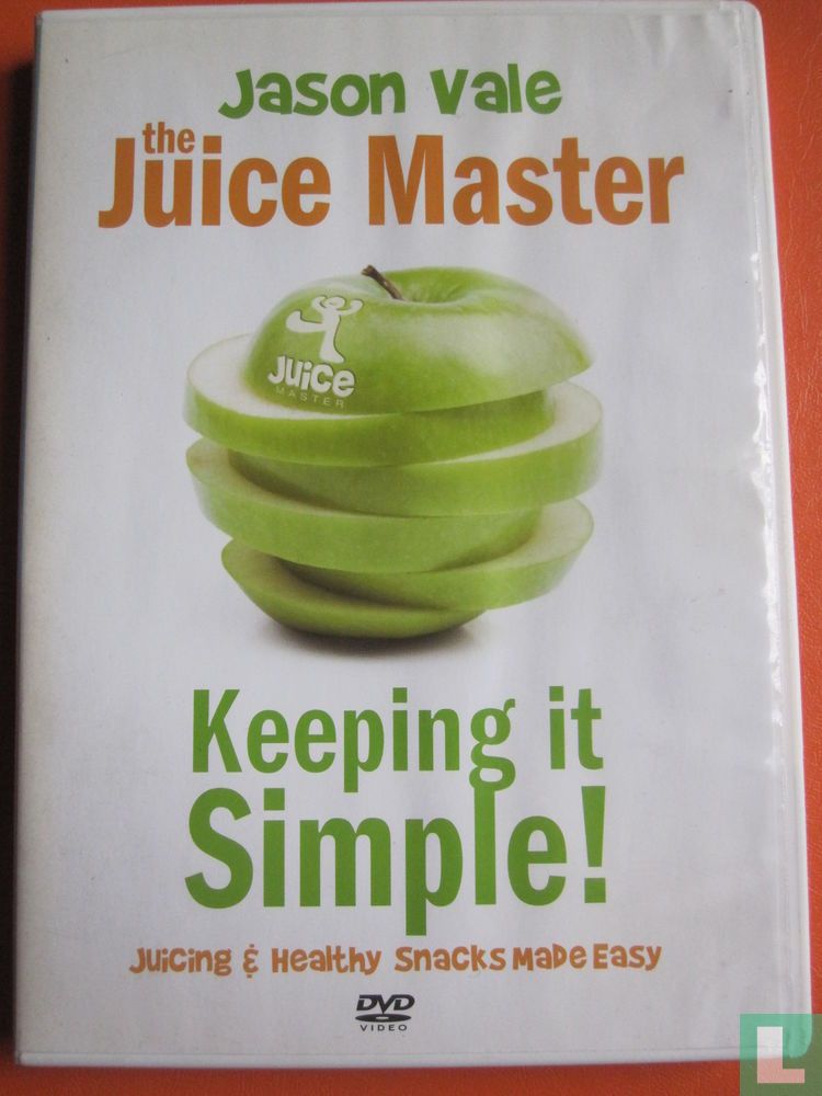 The Juice Master - Keeping It Simple!