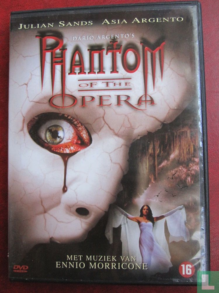 Phantom of the opera (1)