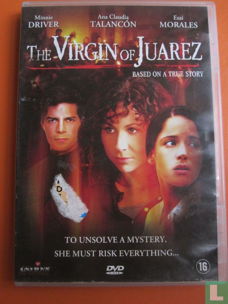 The Virgin of Juarez