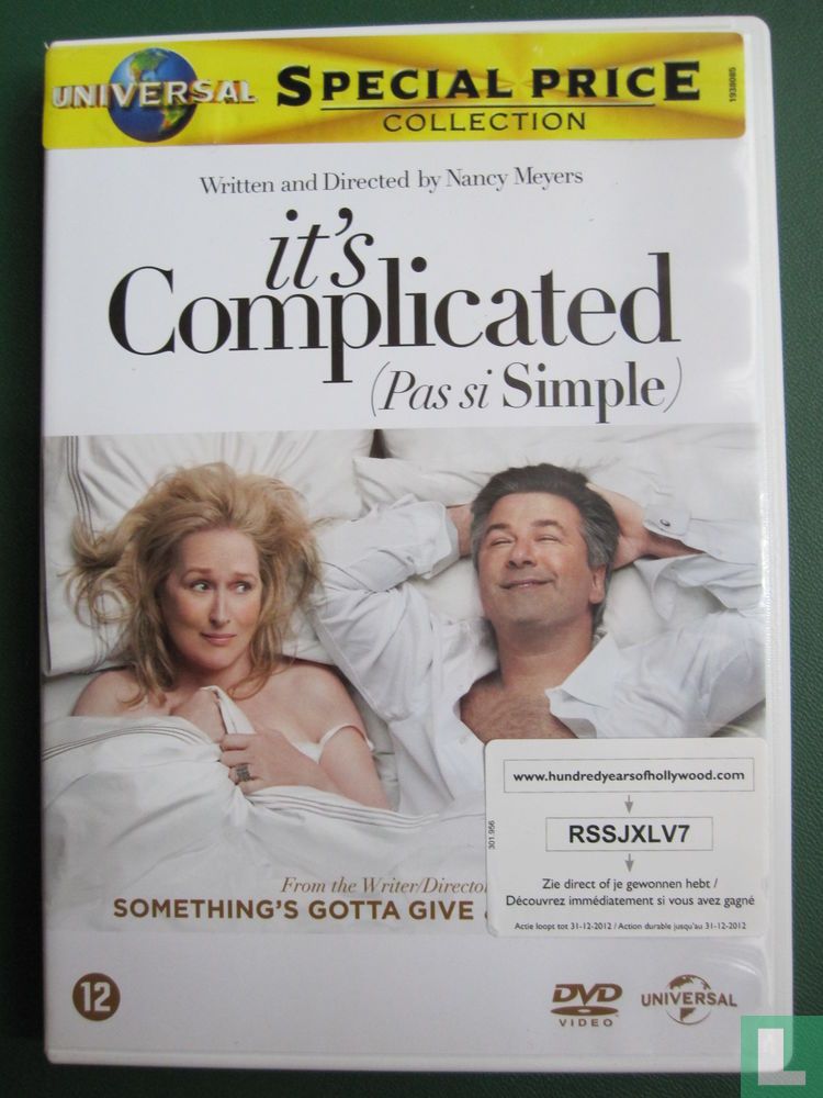 It's Complicated (1)