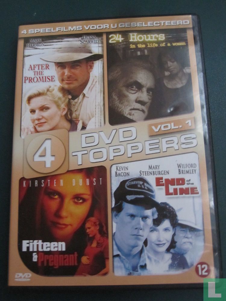 24 Hours in the Llife of a Woman + After the Promise + End of the Line + Fifteen & Pregnant