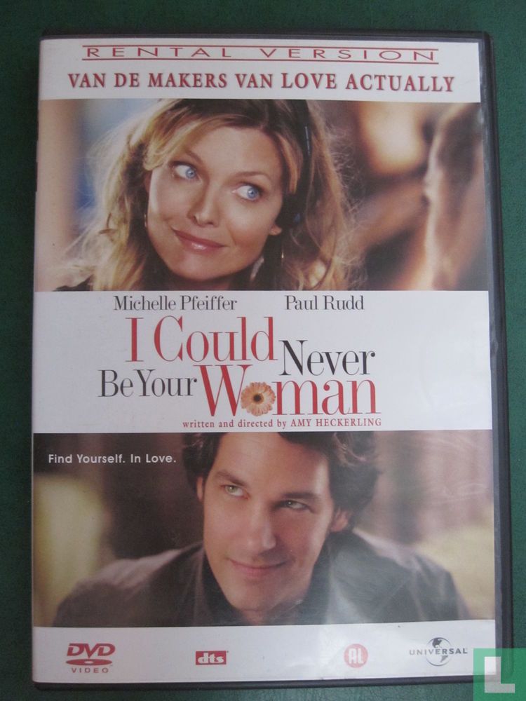 I Could Never be Your Woman (1)