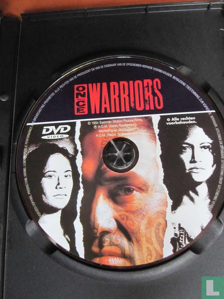 Once Were Warriors