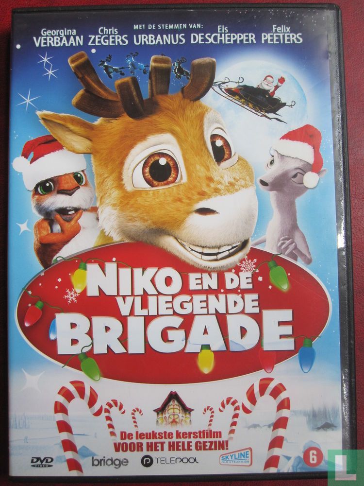 Niko en de vliegende brigade
