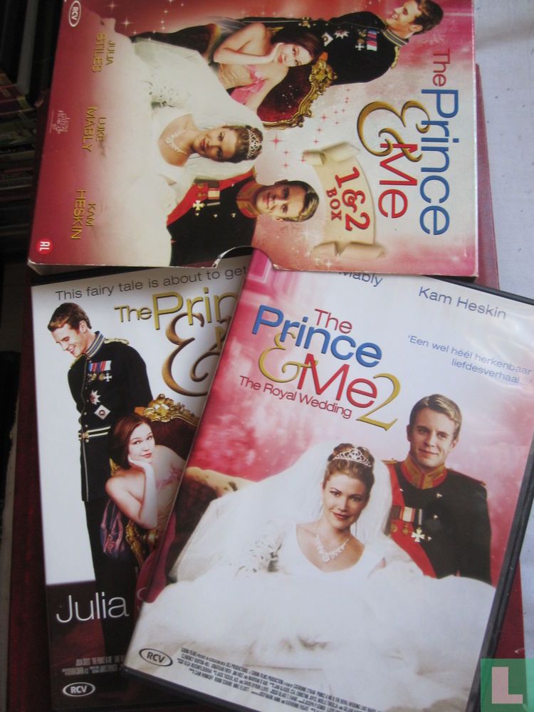 The Prince & Me 1 + 2 (1)