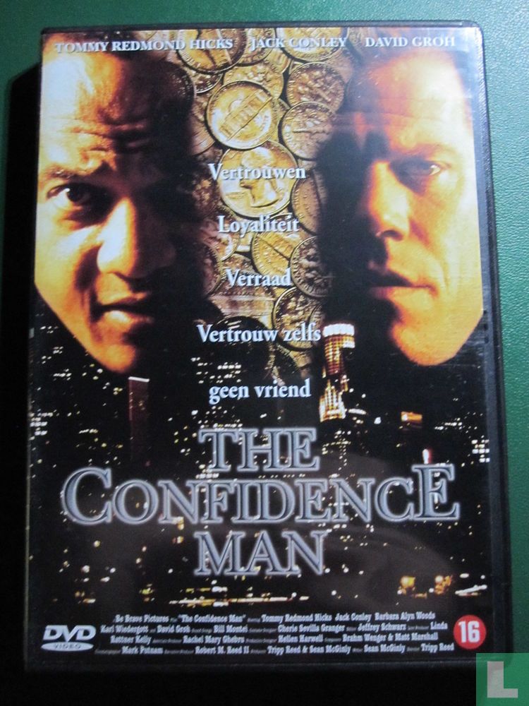 The Confidence Man