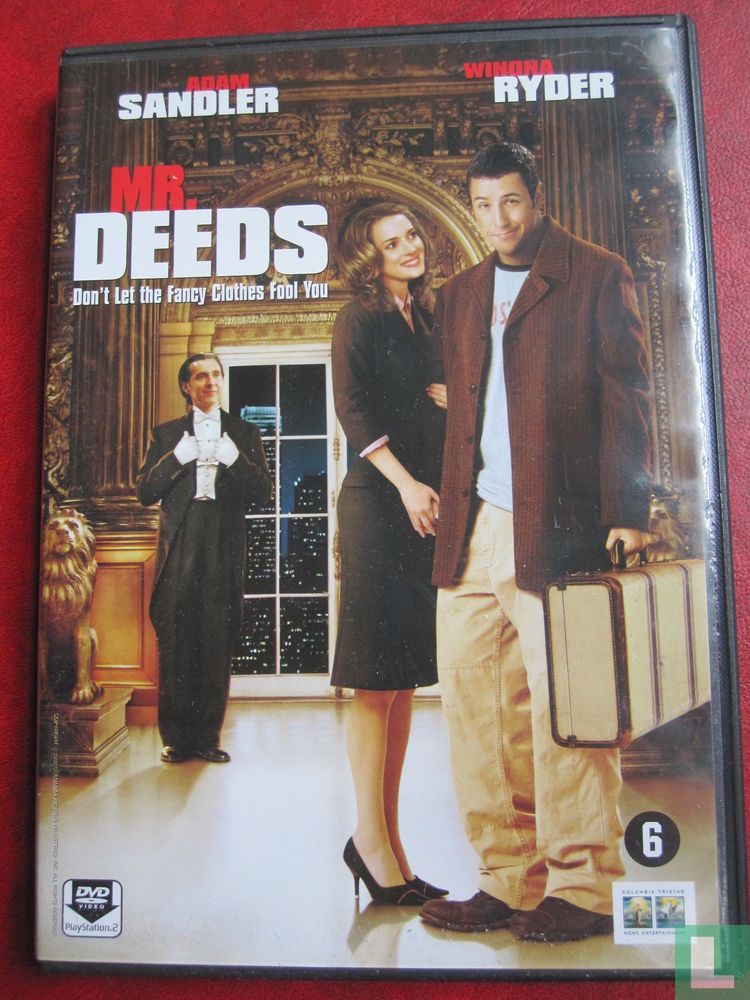 Mr. Deeds (1)