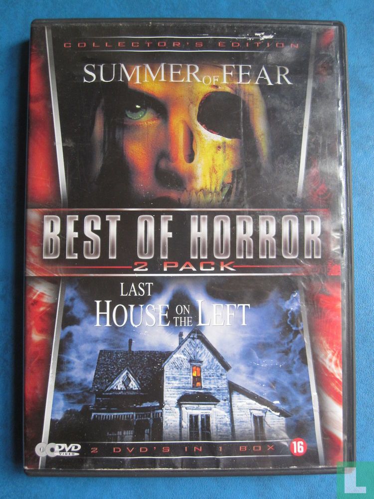 Summer of fear + The Last house on the left