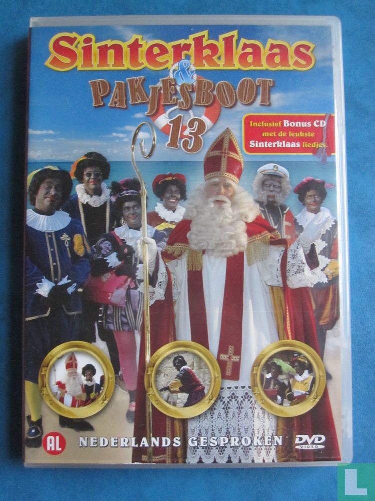 Sinterklaas & Pakjesboot 13