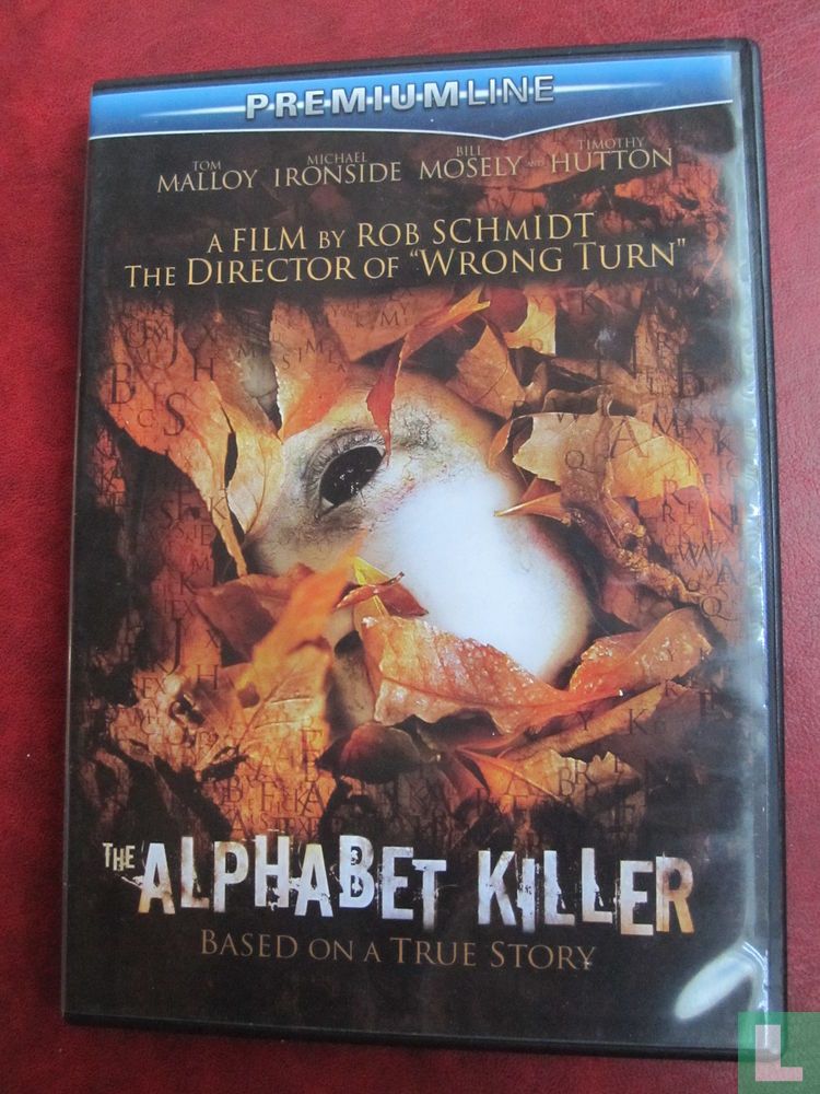 The Alphabet Killer