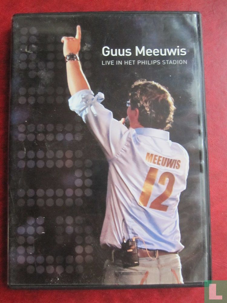 Live in het Philips stadion