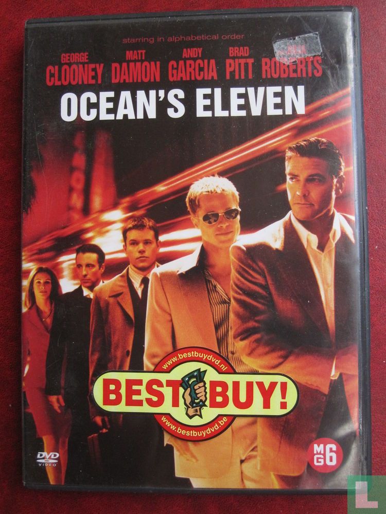 Ocean's Eleven (2)