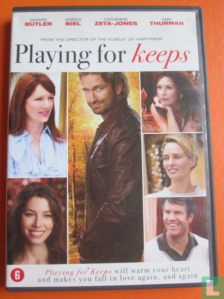 Playing for Keeps (2)