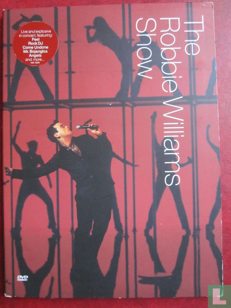 The Robbie Williams Show