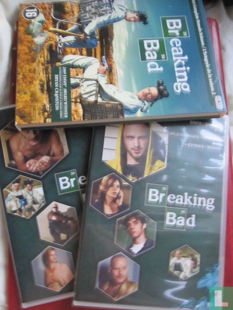 Het complete tweede seizoen / L'integrale de la saison 2 (1)