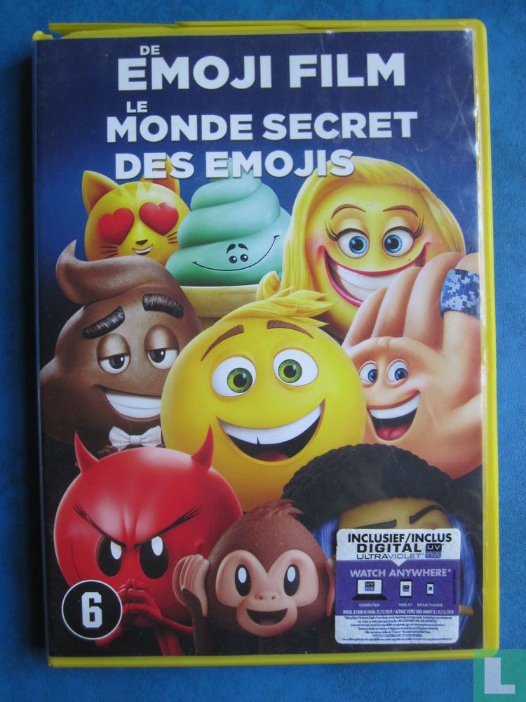 De emoji film