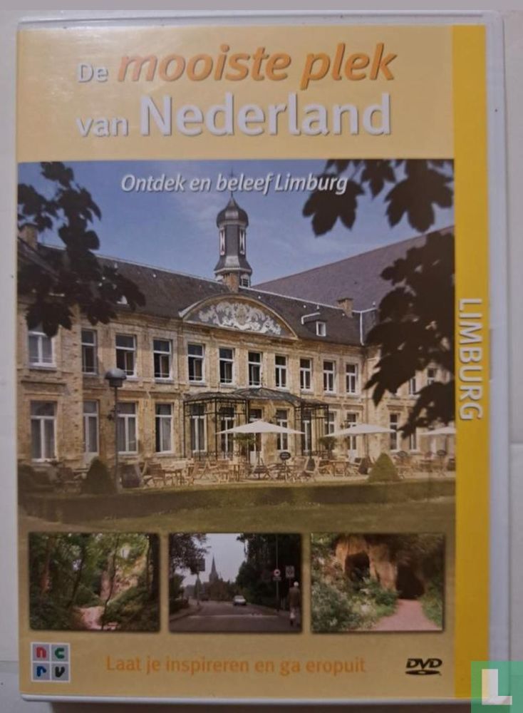 De mooiste plek van Nederland - Limburg
