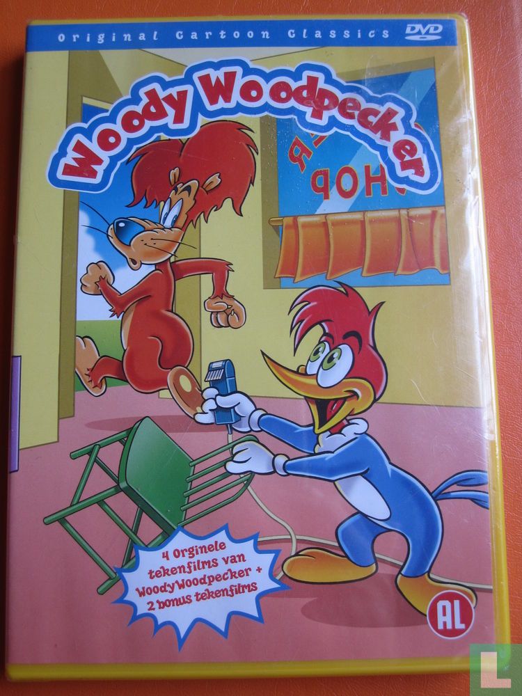 Woody Woodpecker (3)